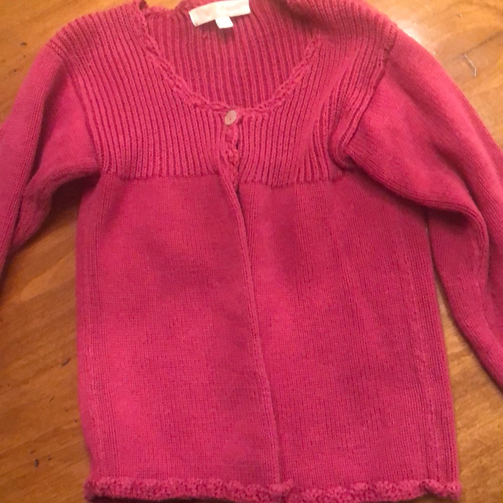 Kids sweater